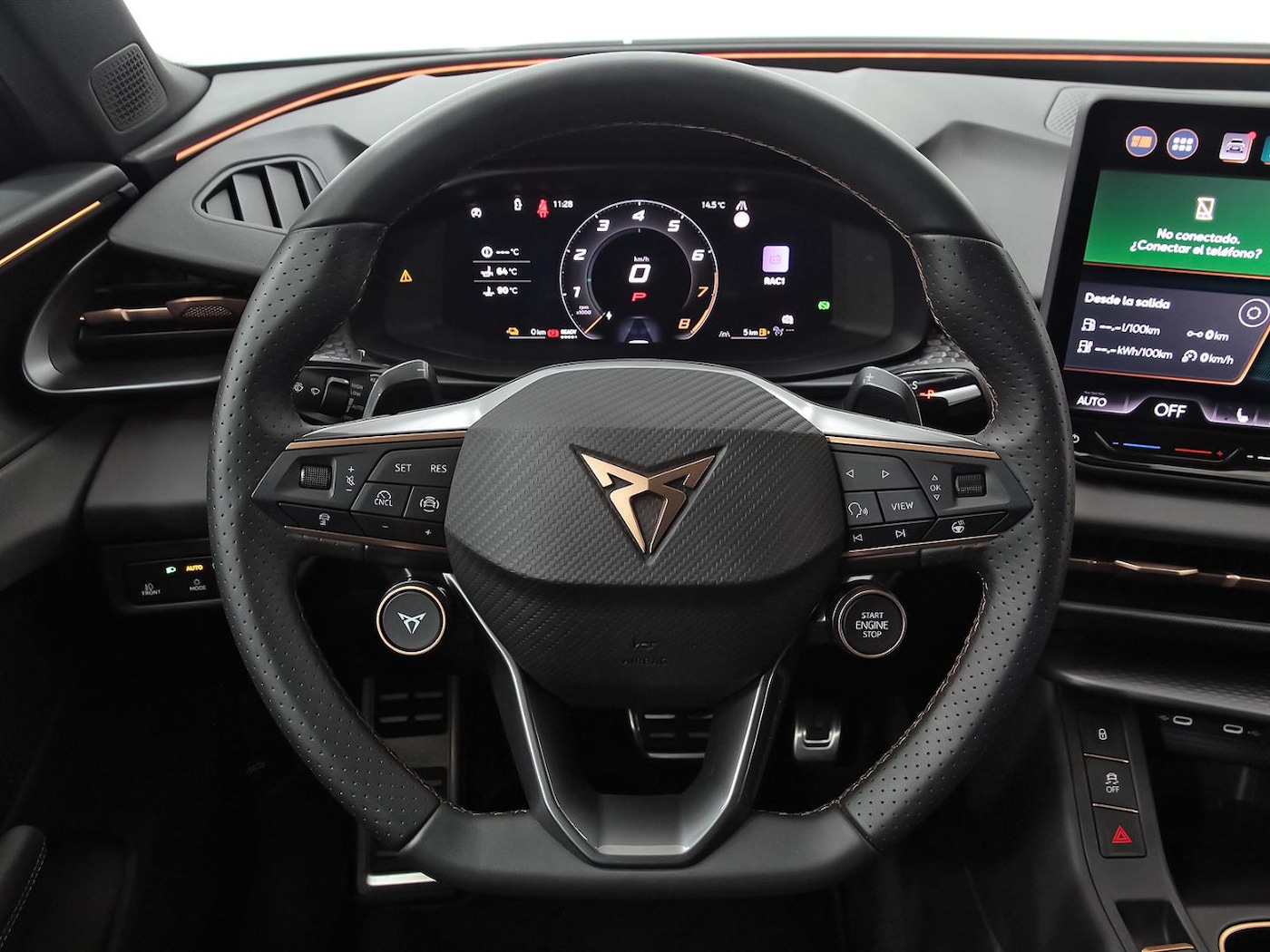 CUPRA Terramar 1.5 TSI e-Hybrid VZ DSG 200 kW (272 CV) — photo 20