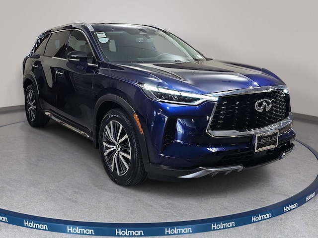 2023 Infiniti QX60