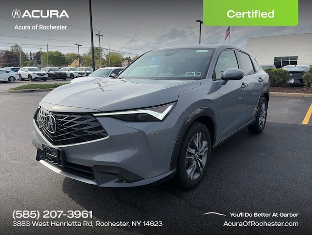 2025 Acura ADX