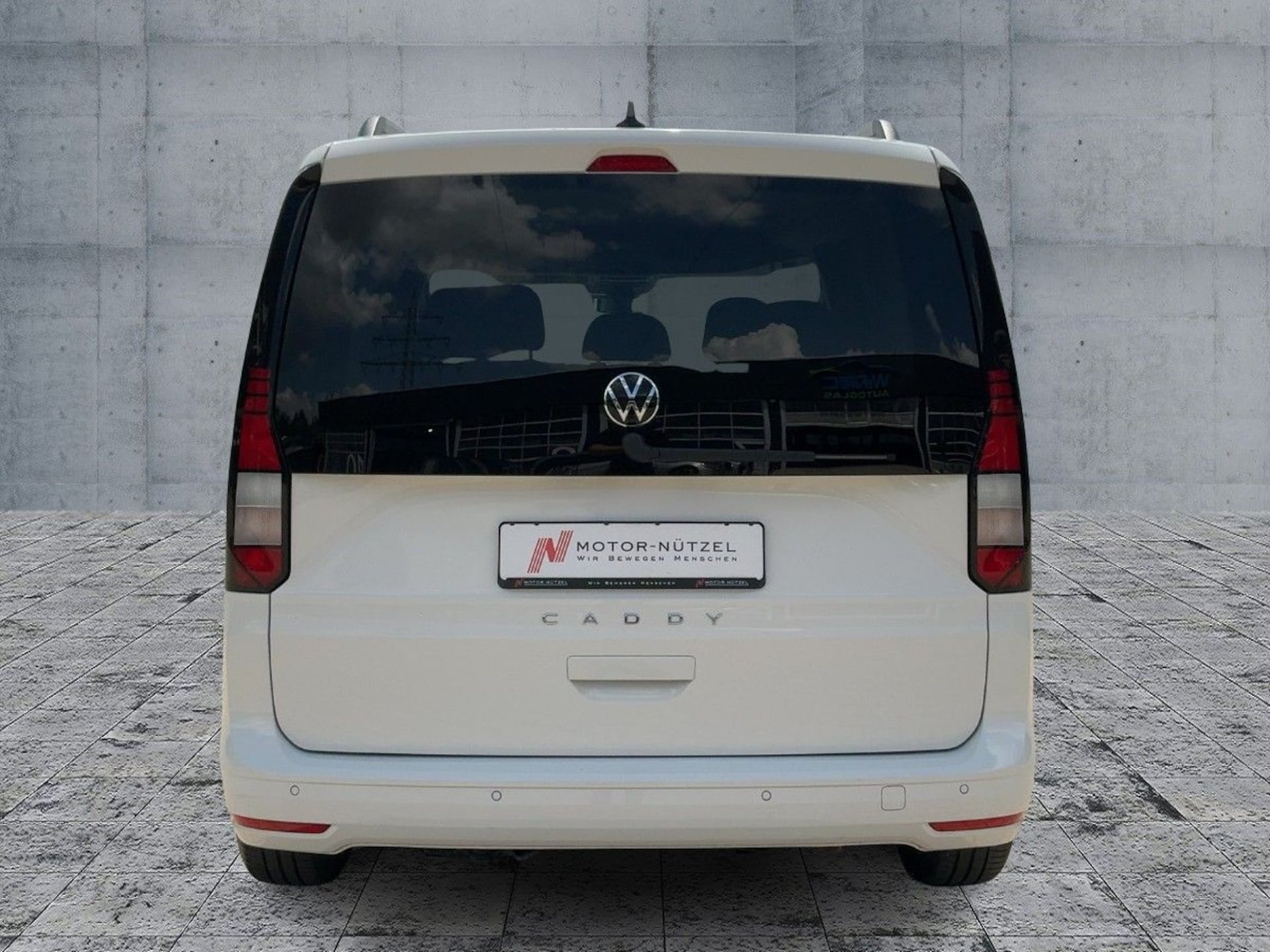 Volkswagen Caddy Life