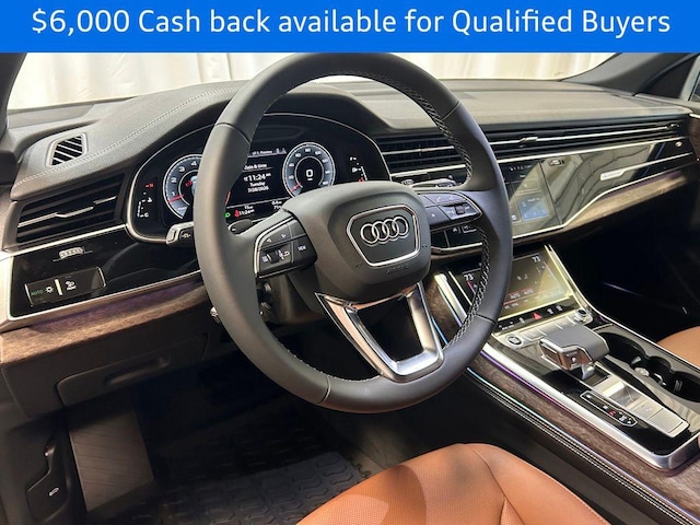 2026 Audi Q8
