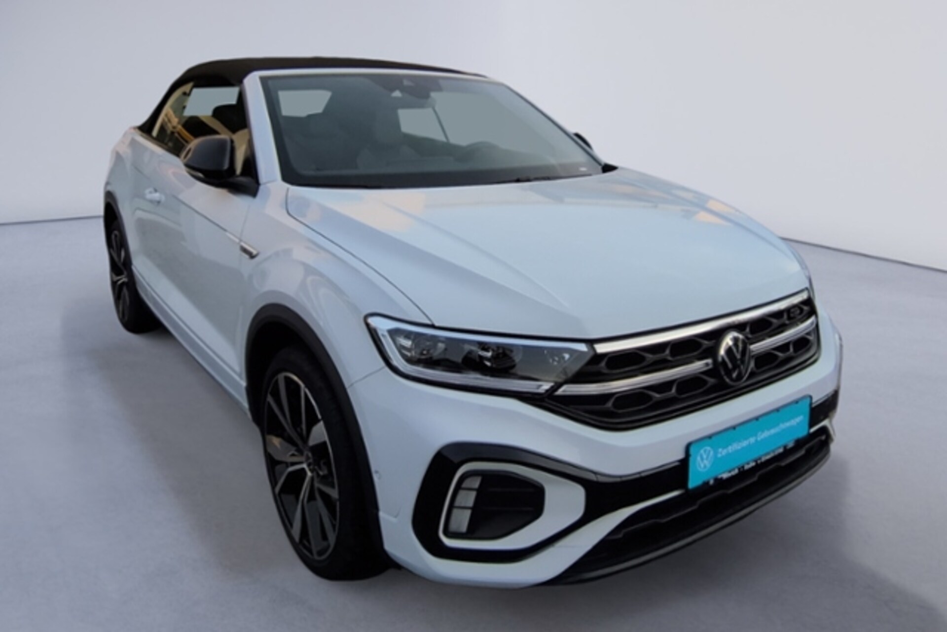Volkswagen T-Roc Cabriolet R-Line