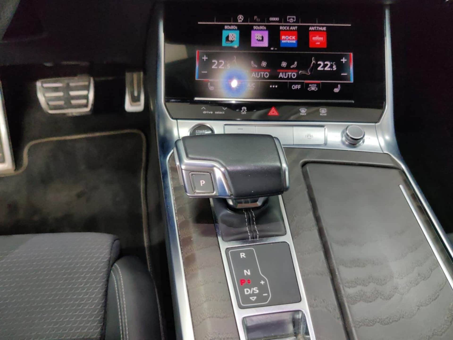 Audi A6 Avant Sport