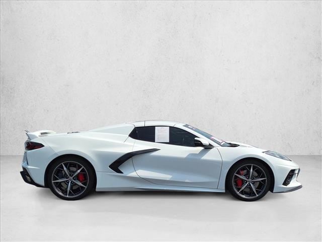 2022 Chevrolet Corvette Stingray