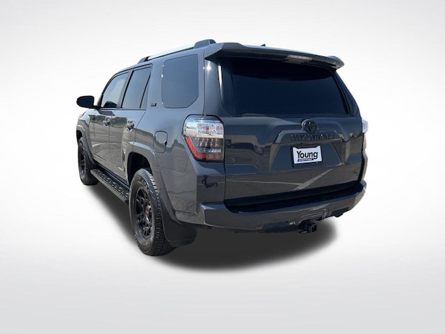 2024 Toyota 4Runner
