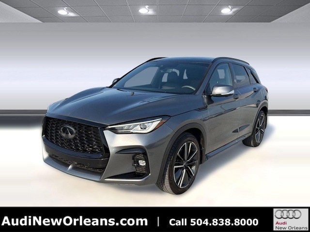 Photo of 2024 Infiniti QX50 