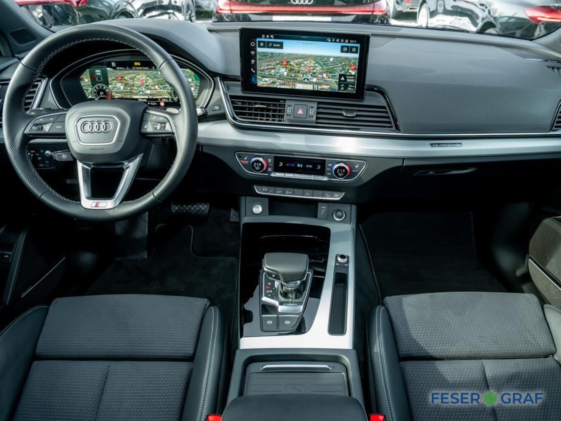 Audi Q5 Sportback TFSI e S line