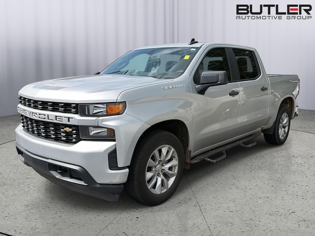 2019 Chevrolet Silverado