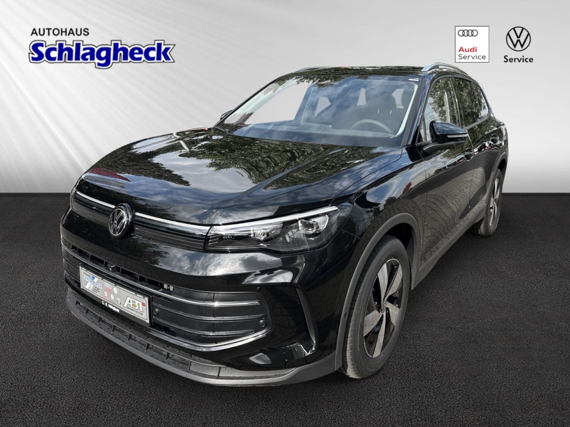 Volkswagen Tiguan Life