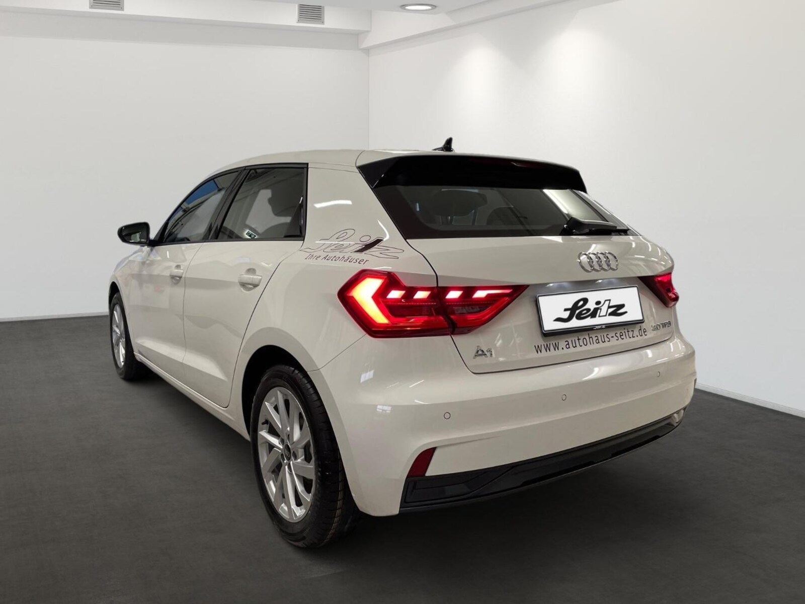 Audi A1 Sportback – Bild 4