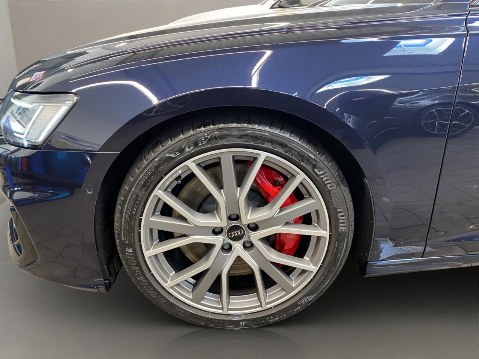 Audi S6 Avant – Bild 7