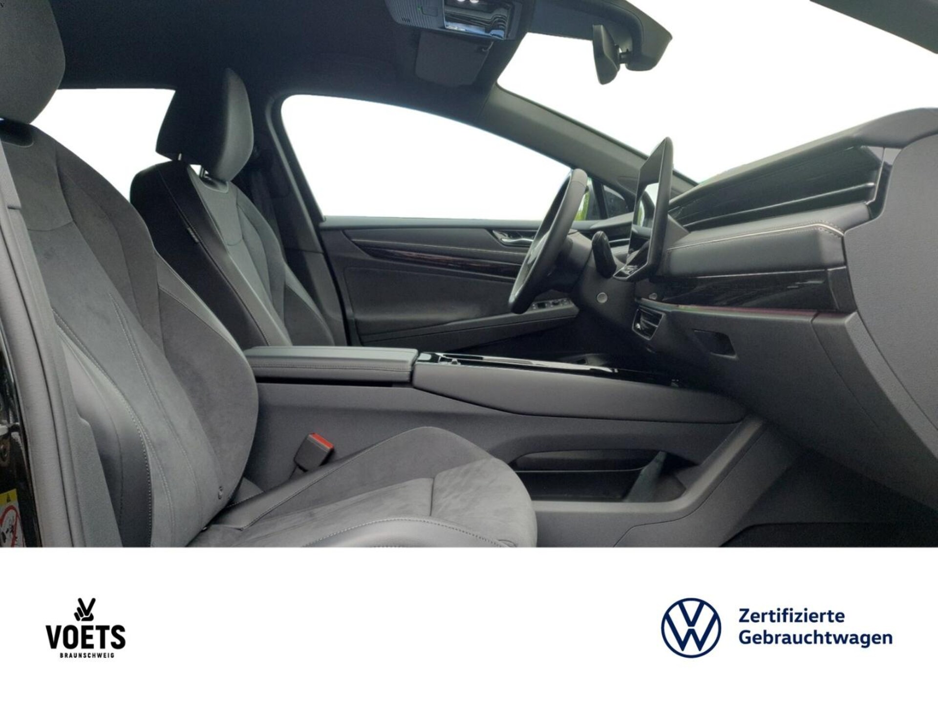Volkswagen ID.7 Tourer Pro S