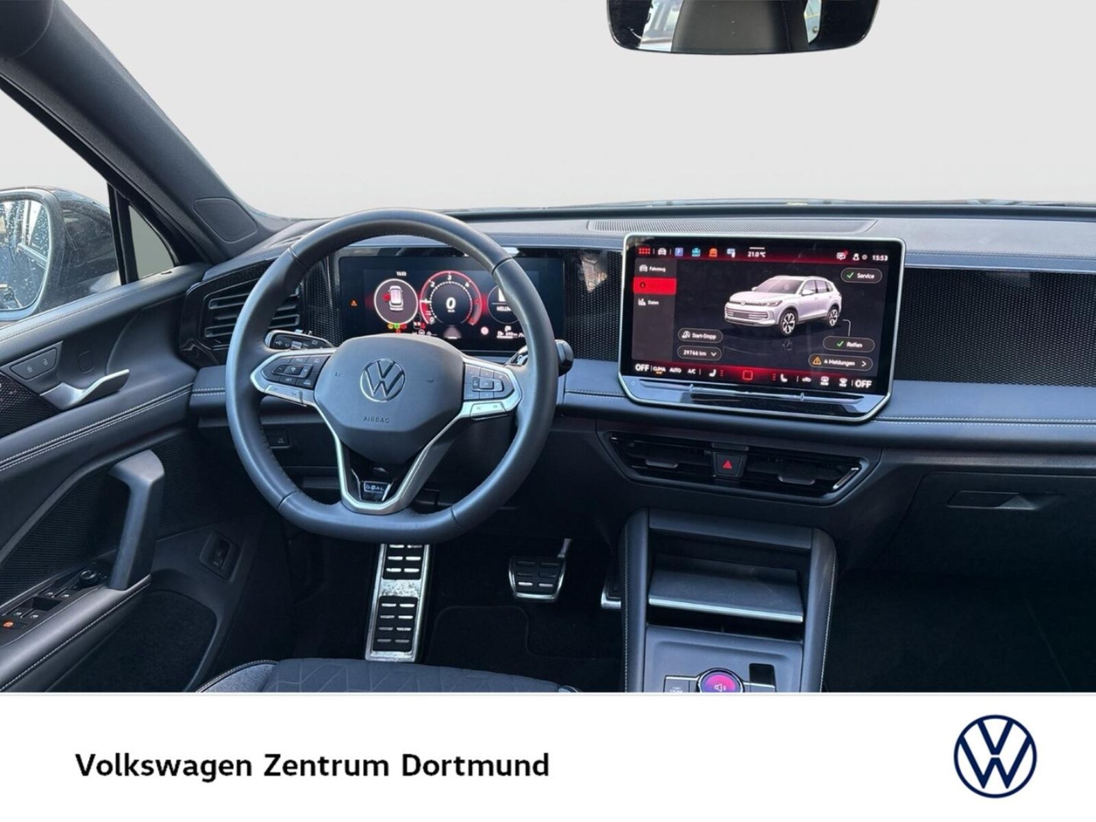Volkswagen Tiguan – Bild 6