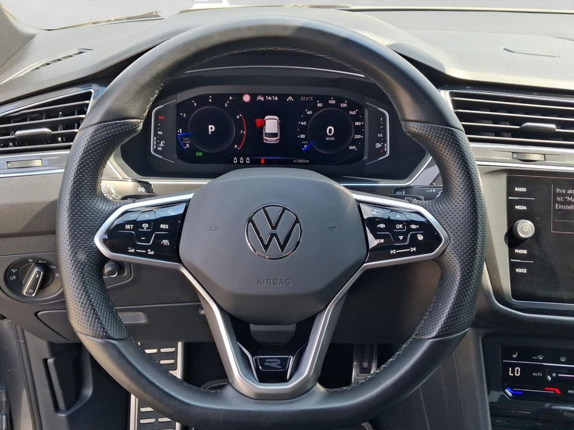 Volkswagen Tiguan Allspace R-Line