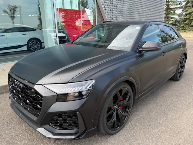 Photo of 2024 Audi RS Q8 
