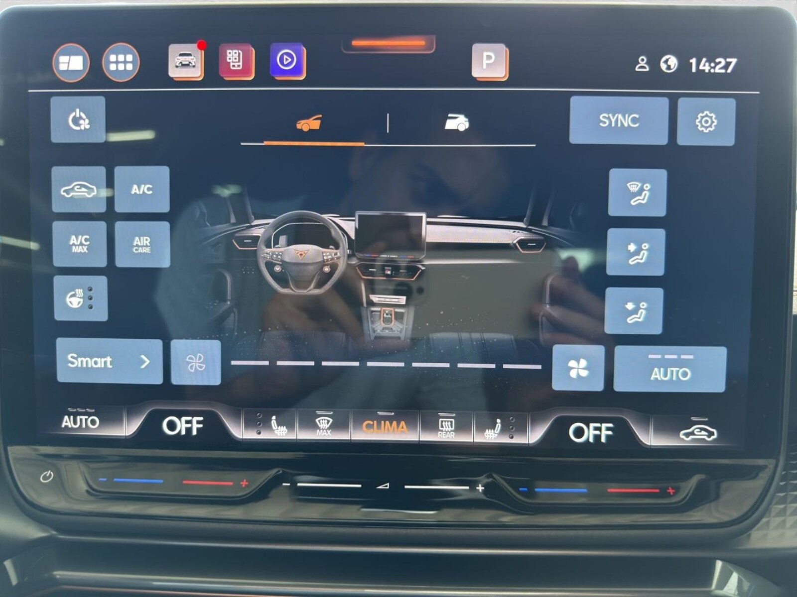CUPRA Formentor – Bild 14