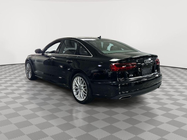 2016 Audi A6 Sedan