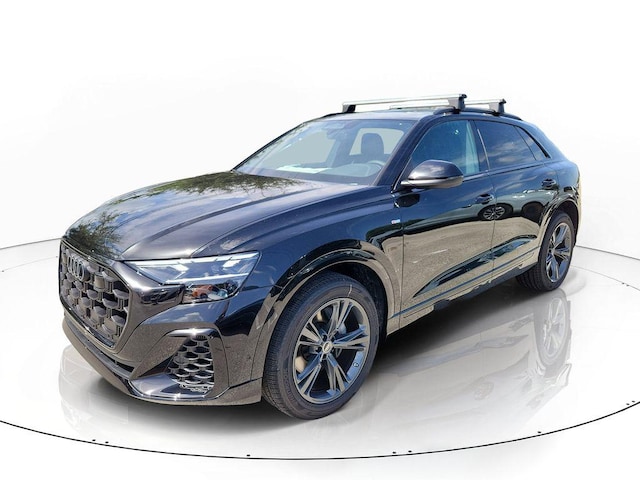 2027 Audi Q8