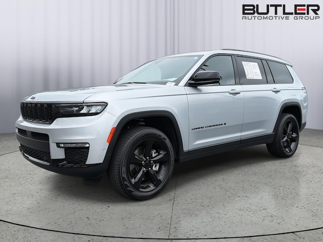2025 Jeep Grand Cherokee L