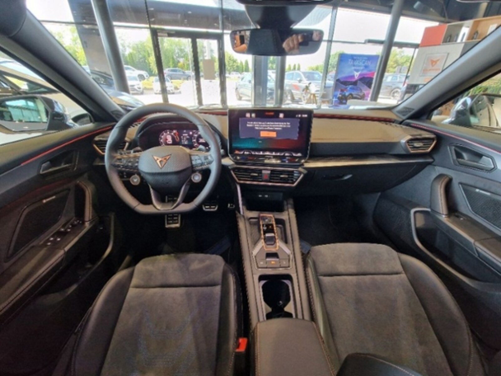 CUPRA Formentor – Bild 13
