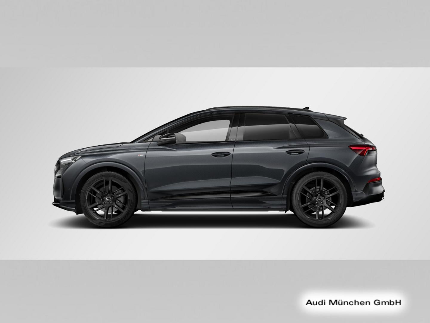 Bild über Audi Q4 SUV e-tron e-tron quattro 220 kW - für weitere Informationen kontaktieren Sie den Audi Partner