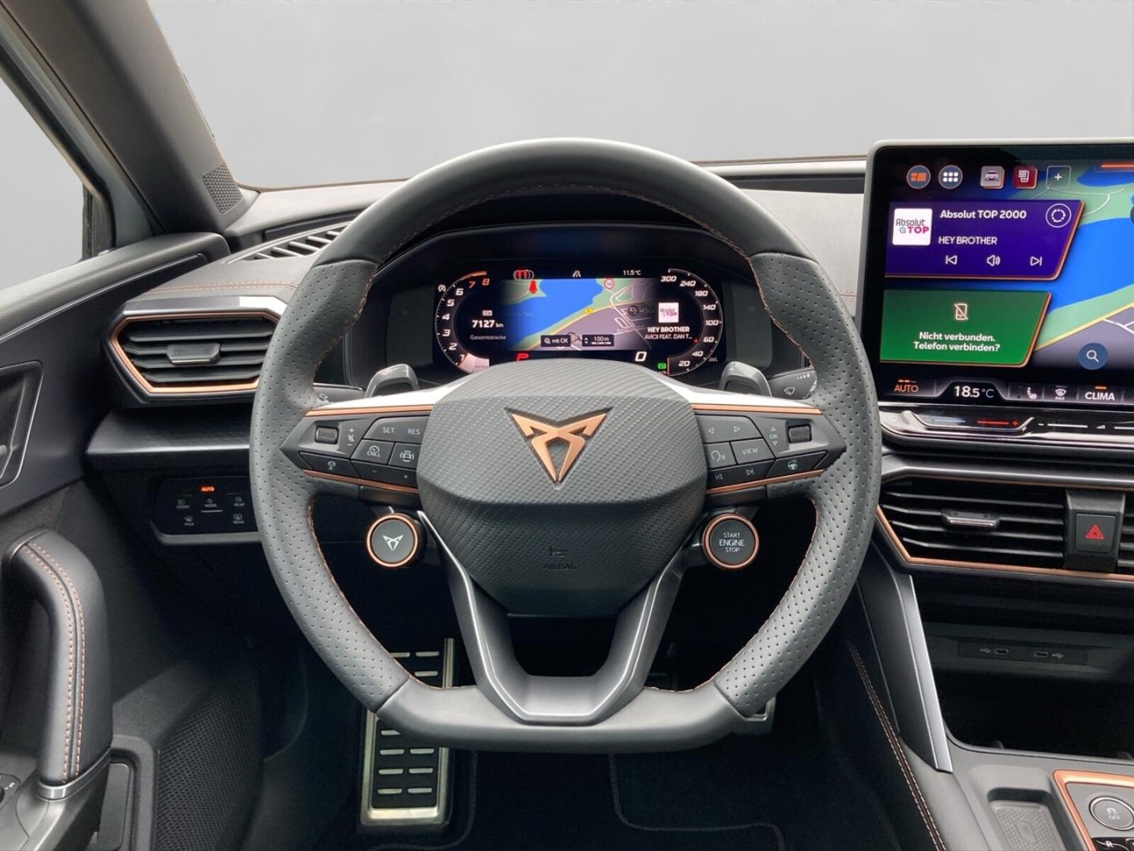 CUPRA Leon Sportstourer – Bild 9