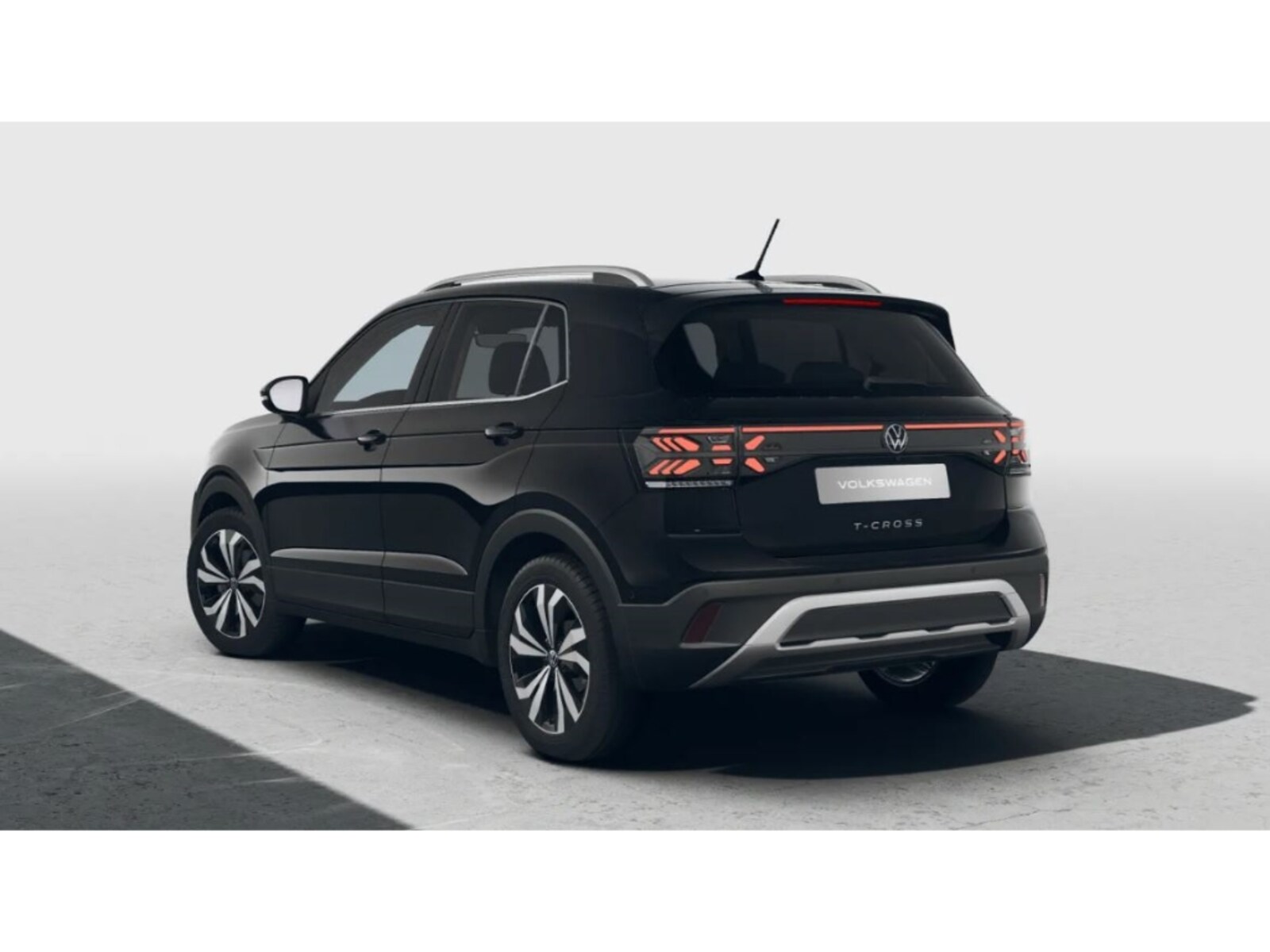 Volkswagen T-Cross – Bild 3