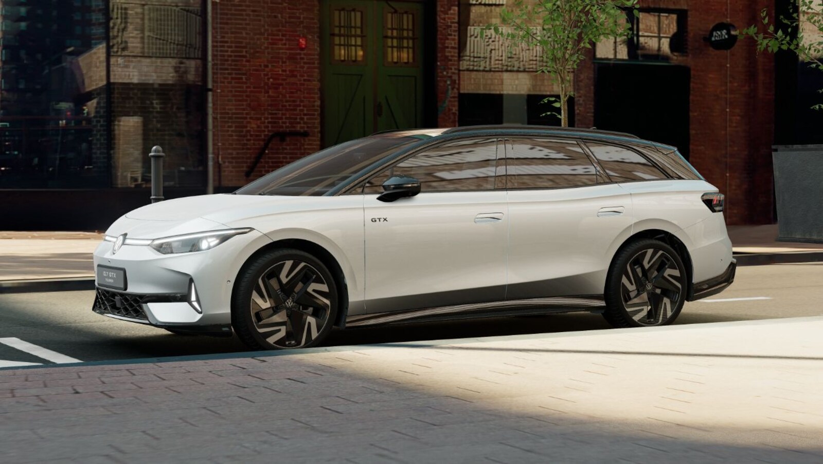 Volkswagen ID.7 Tourer – Bild 3