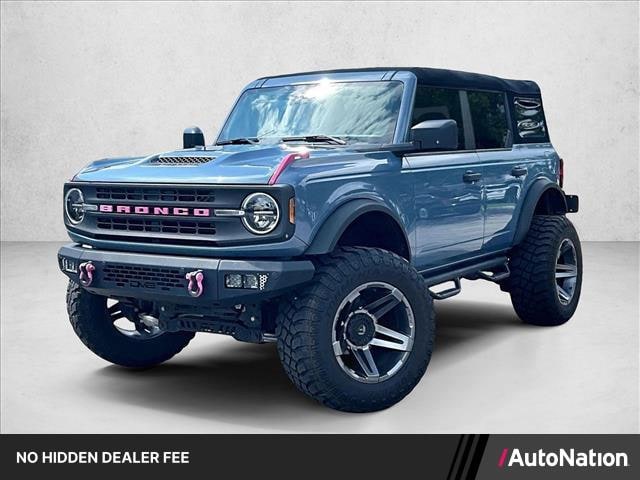 2023 Ford Bronco 4-Door