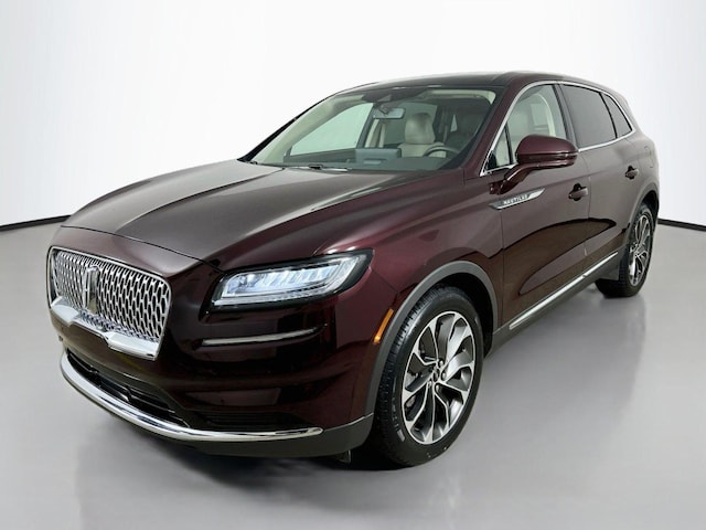 2021 Lincoln Nautilus