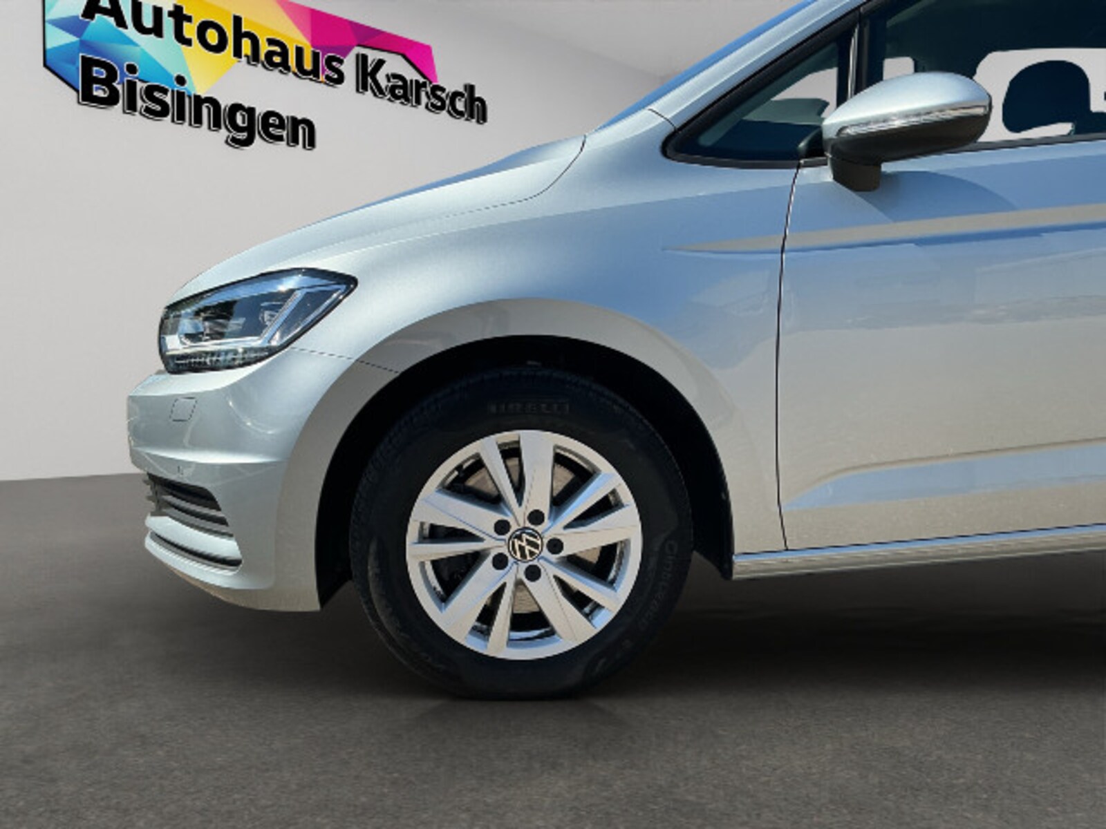 Volkswagen Touran – Bild 10