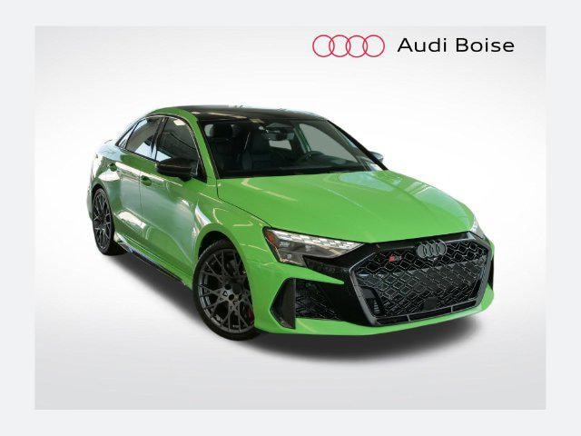 Photo of 2026 Audi RS3 Sedan 