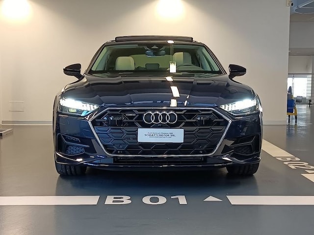 Audi A7 Sportback
