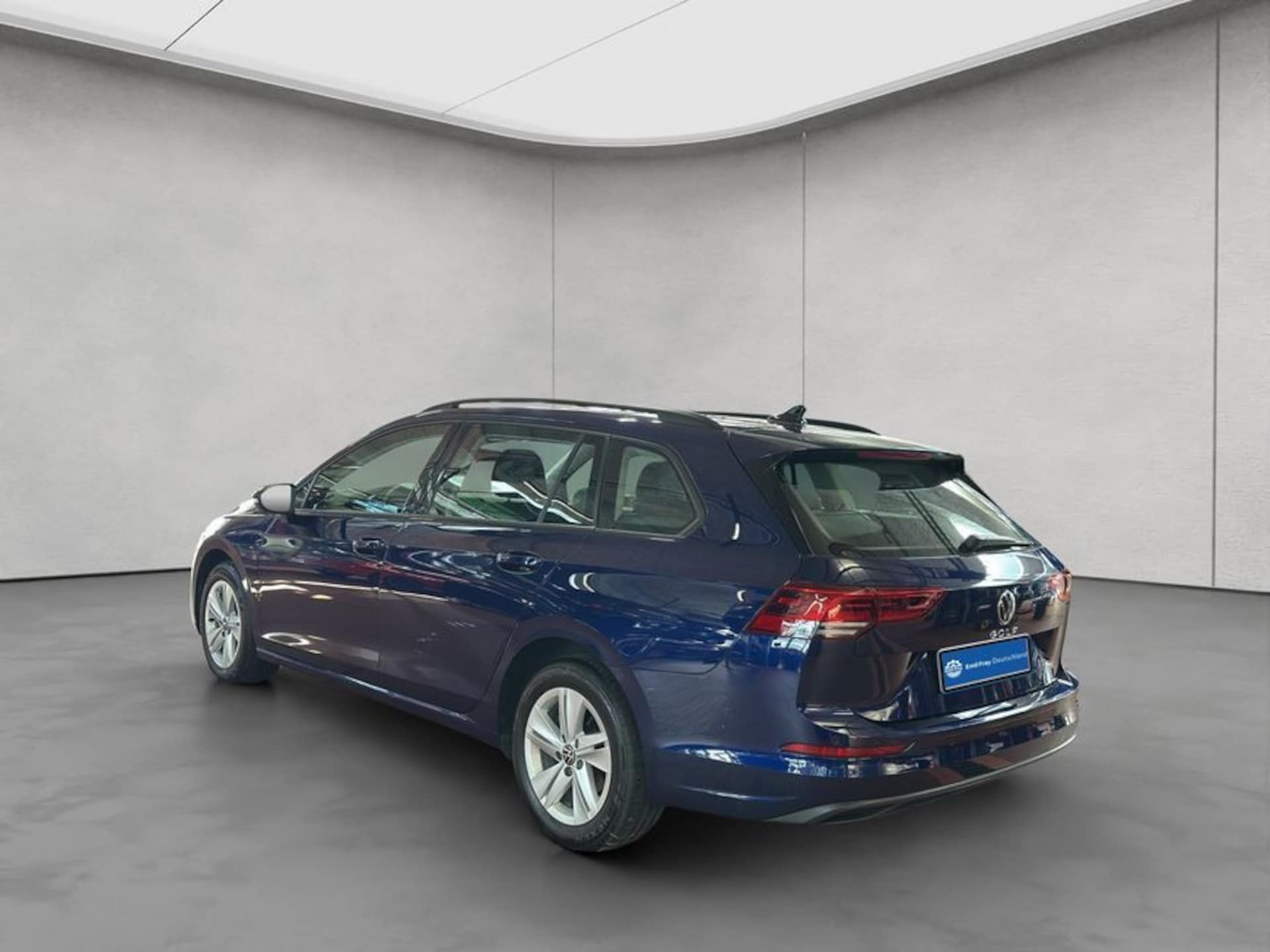 Volkswagen Golf Variant Life