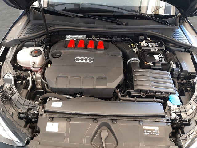 Image about Audi S3 Limousine TFSI quattro S tronic