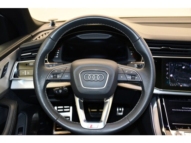 Image about Audi Q8 50 TDI quattro tiptronic