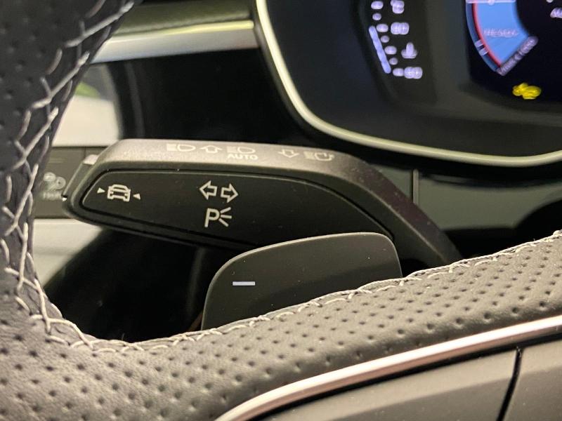 Image about Audi Q3 Sportback S line 35 TFSI 110 kW (150 ch) S tronic