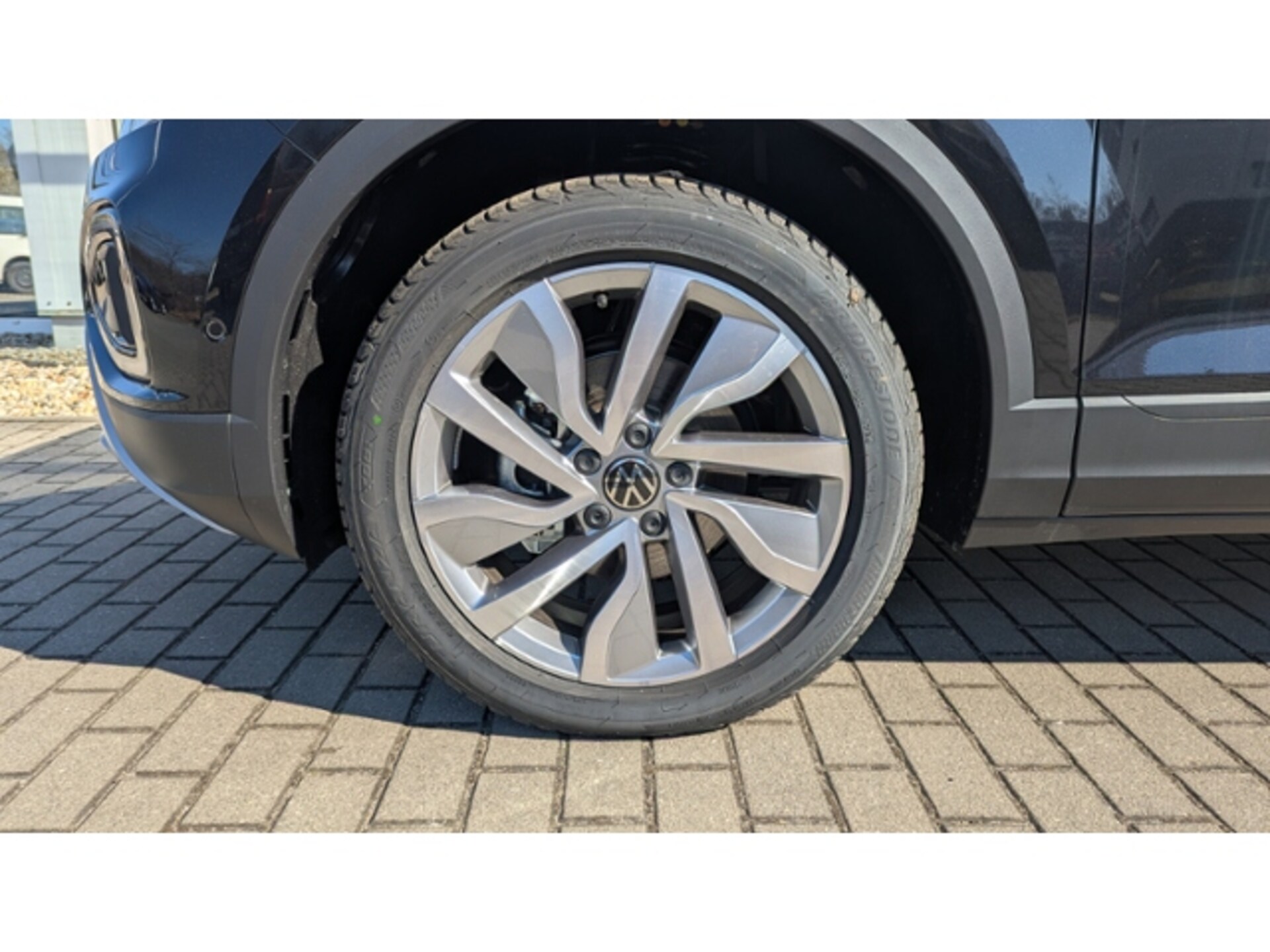 Volkswagen T-Roc Goal