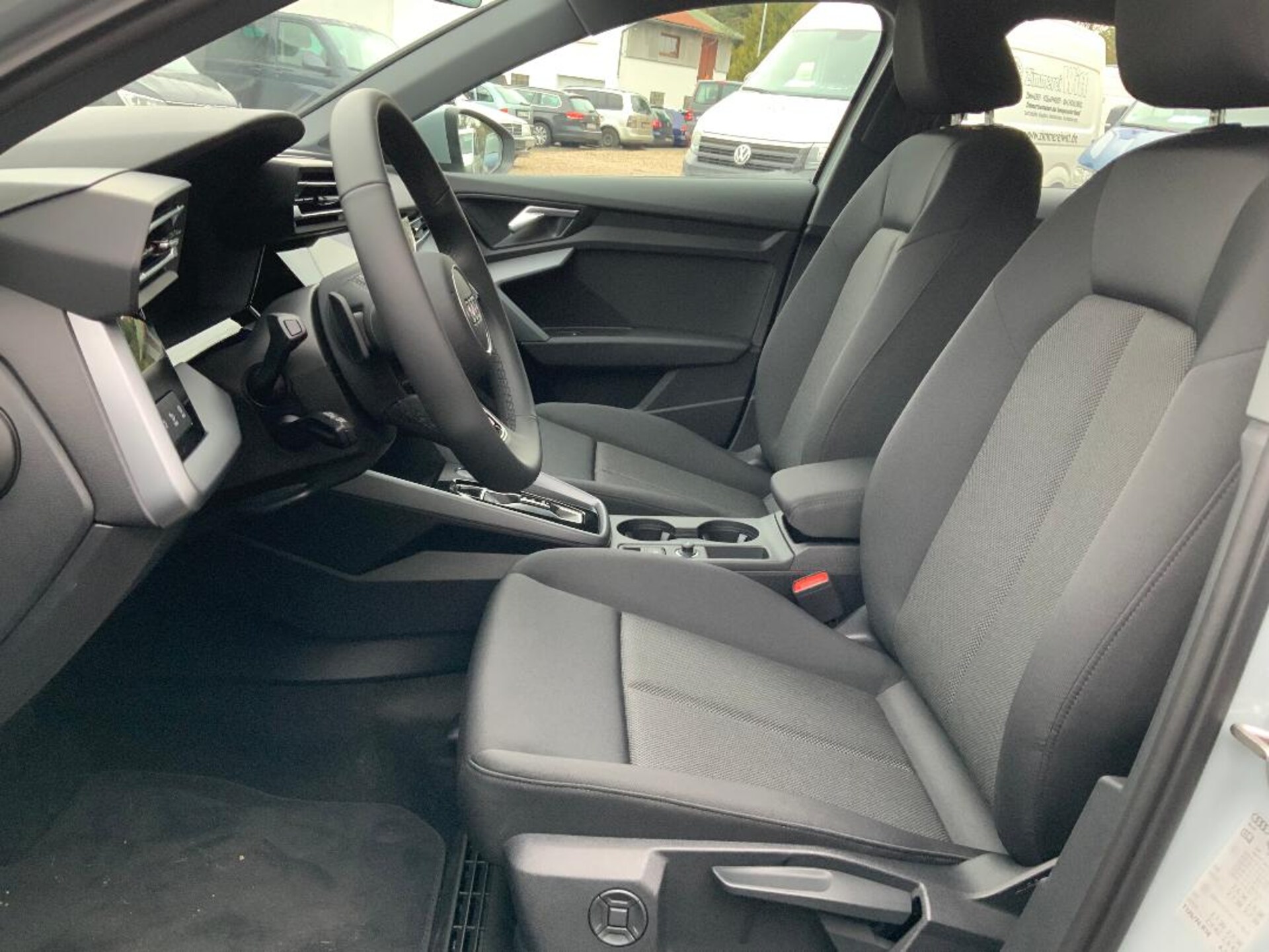 Audi A3 Sportback Advanced