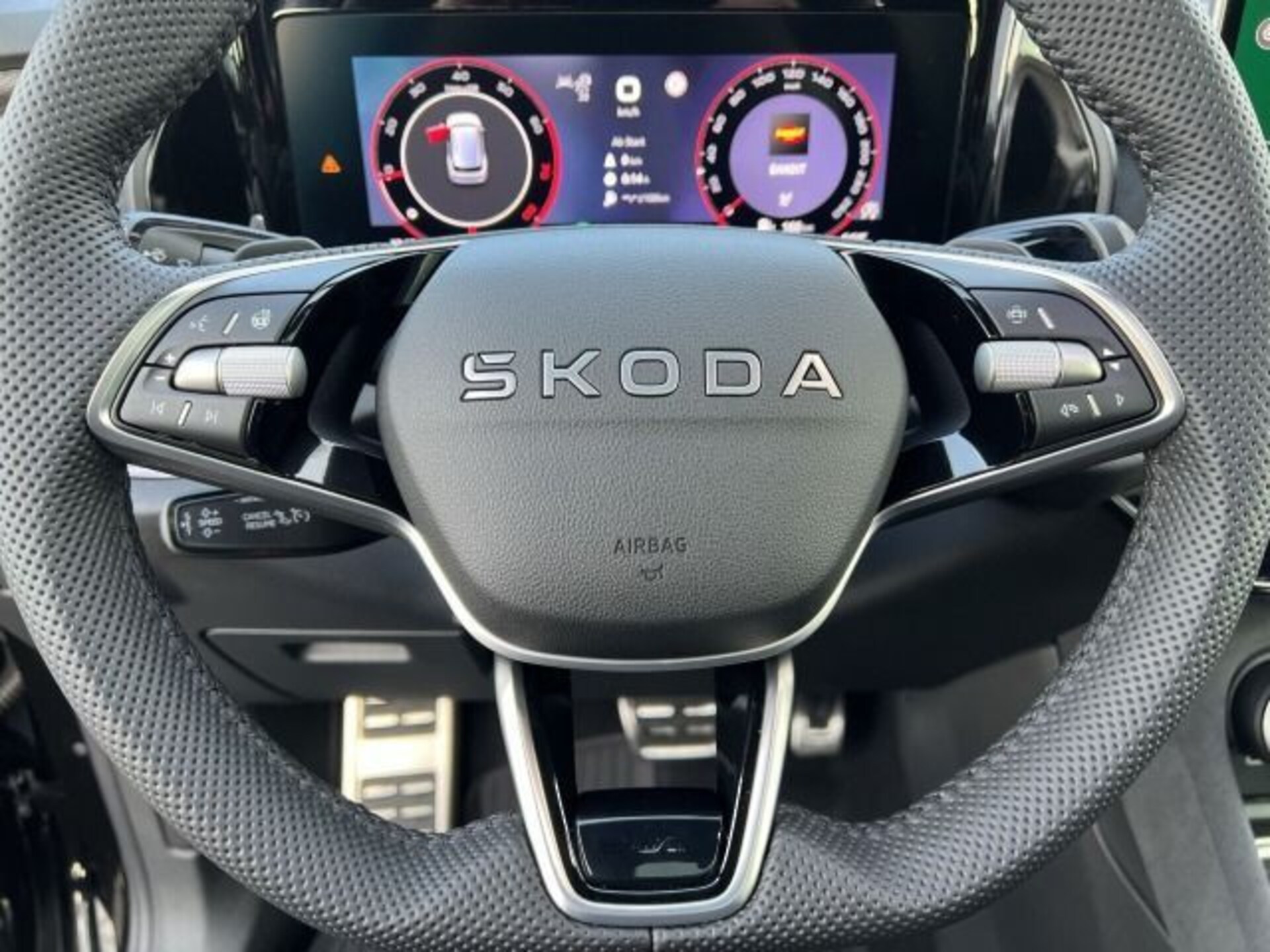 Skoda Kodiaq Sportline