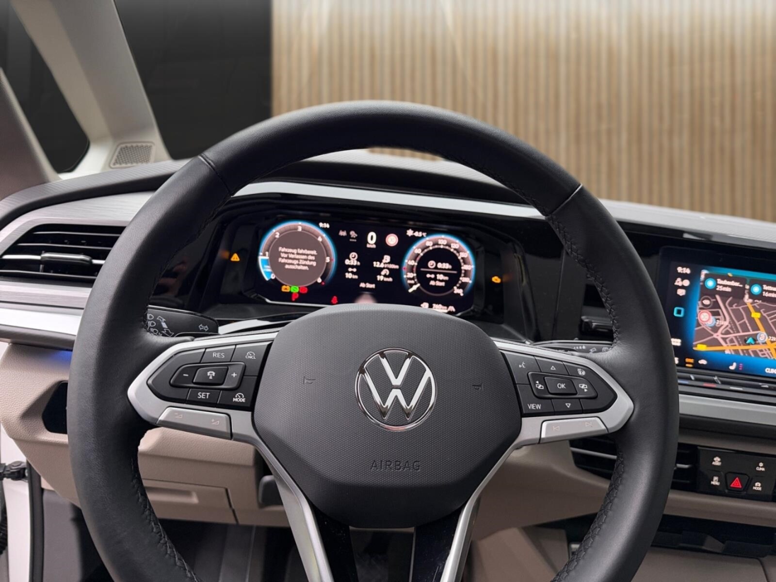 Volkswagen Multivan Langversion – Bild 8