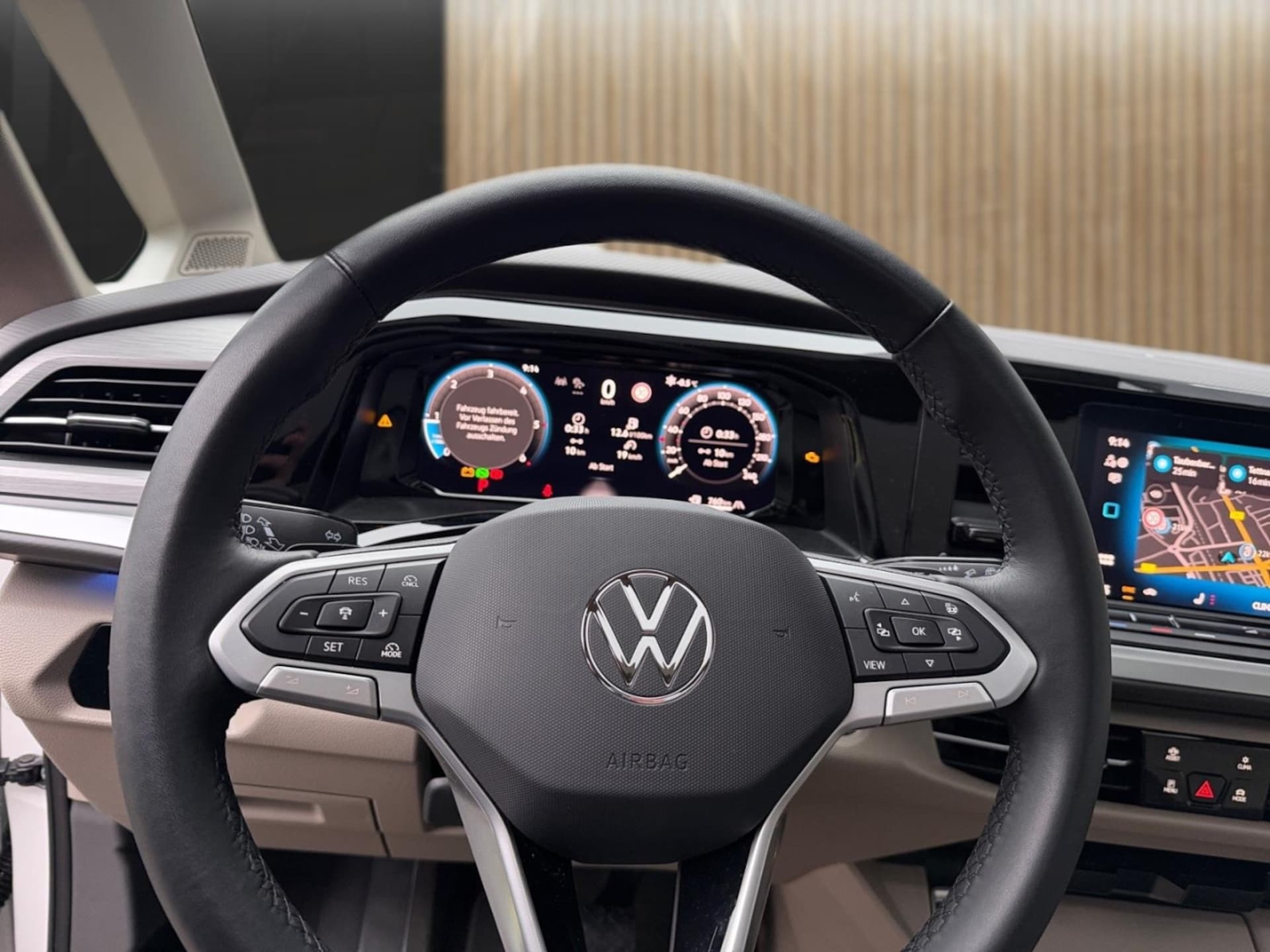 Volkswagen Multivan Langversion Life