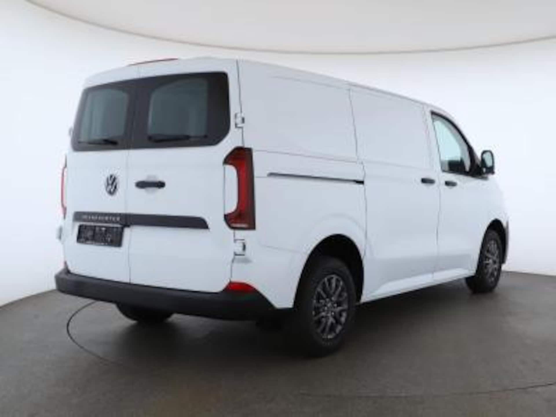 Volkswagen Transporter Kasten kurzer Radstand