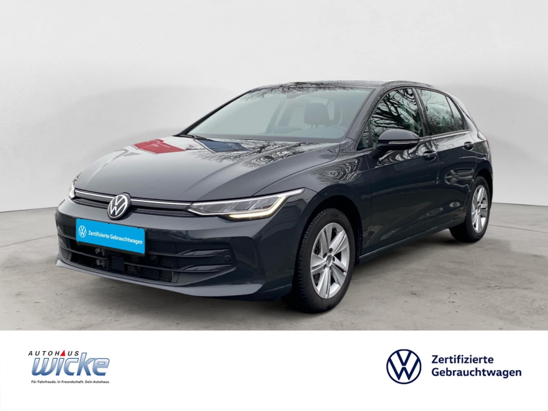 Volkswagen Golf Life