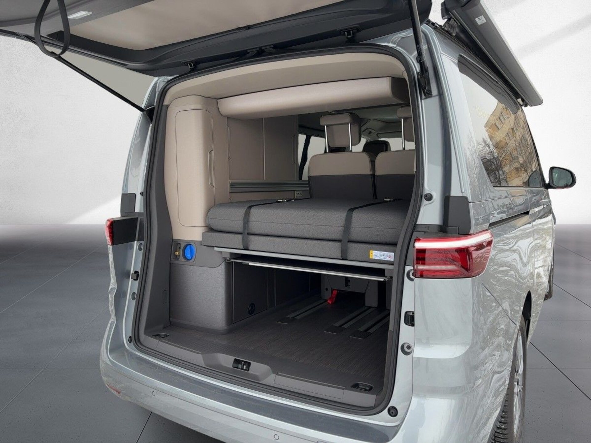 Volkswagen California Ocean
