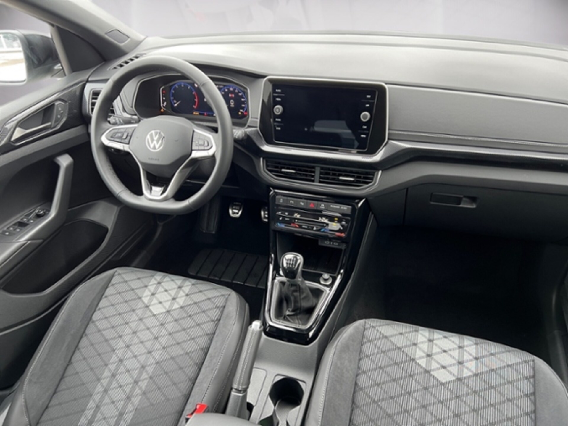 Volkswagen T-Cross R-Line