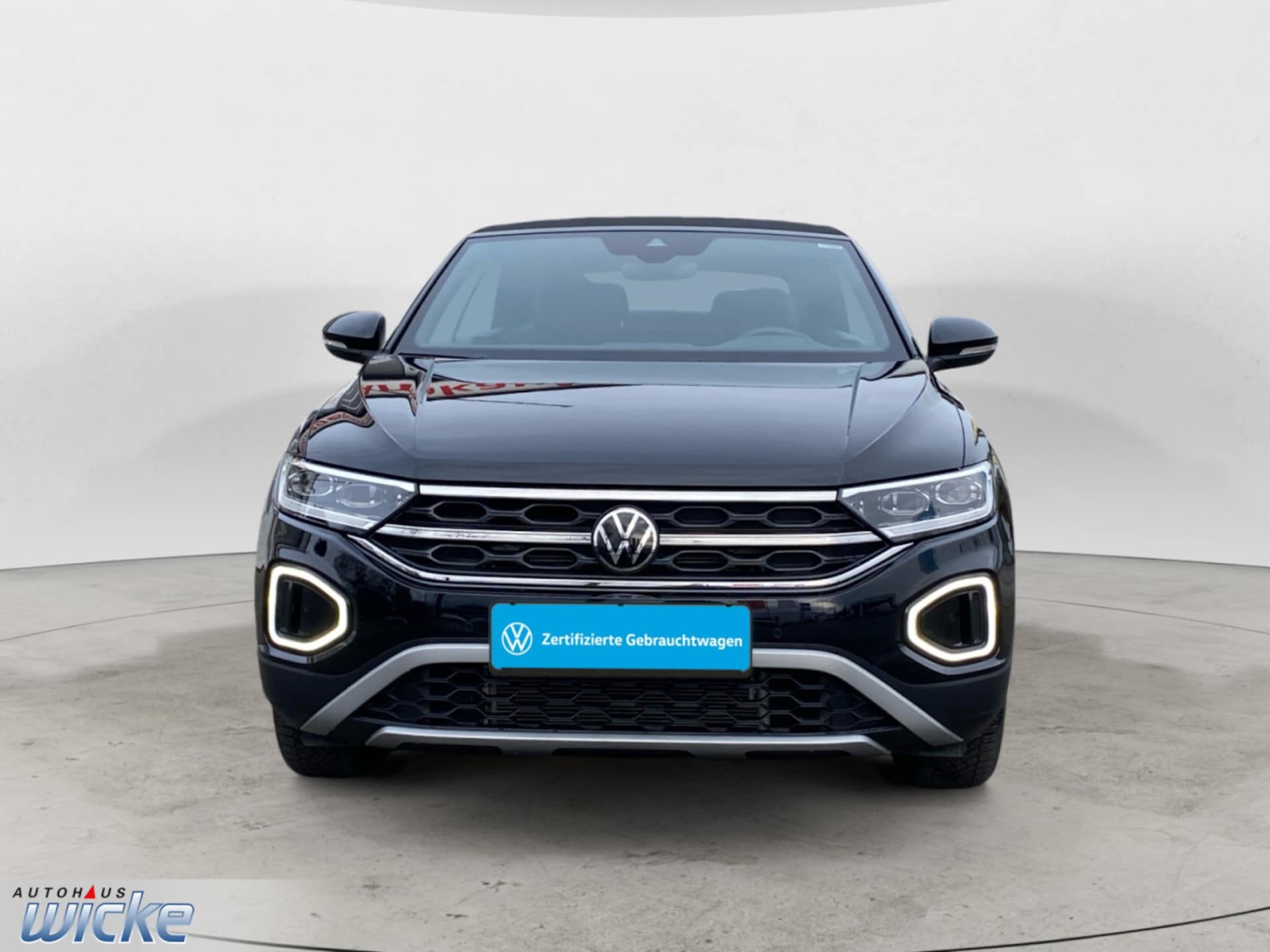 Volkswagen T-Roc Cabriolet Style