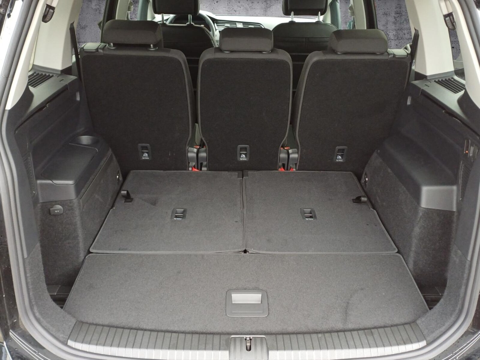 Volkswagen Touran – Bild 14