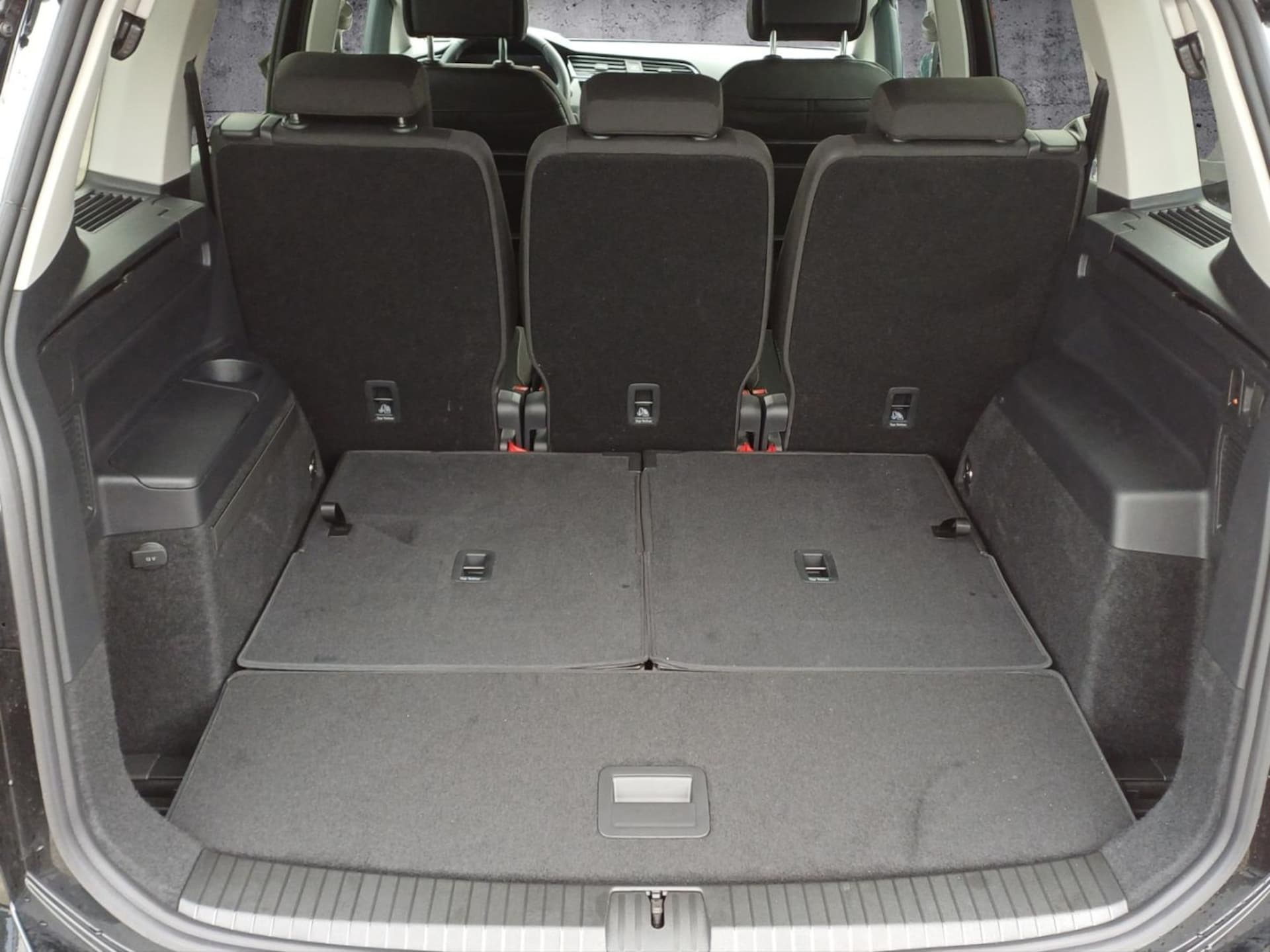 Volkswagen Touran Comfortline
