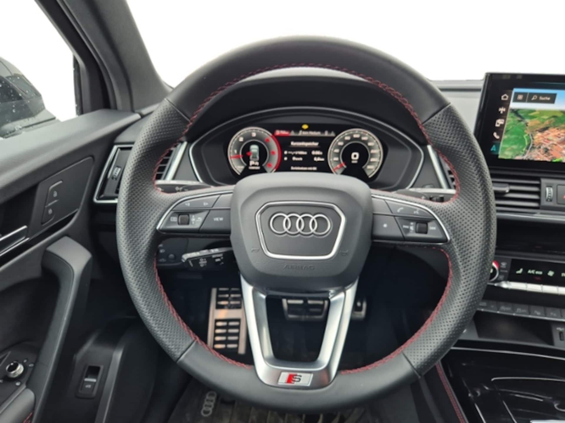 Audi Q5 SUV S line